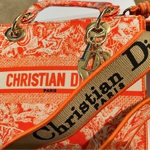 Christian Dior The Lady D-Lite bag- Medium